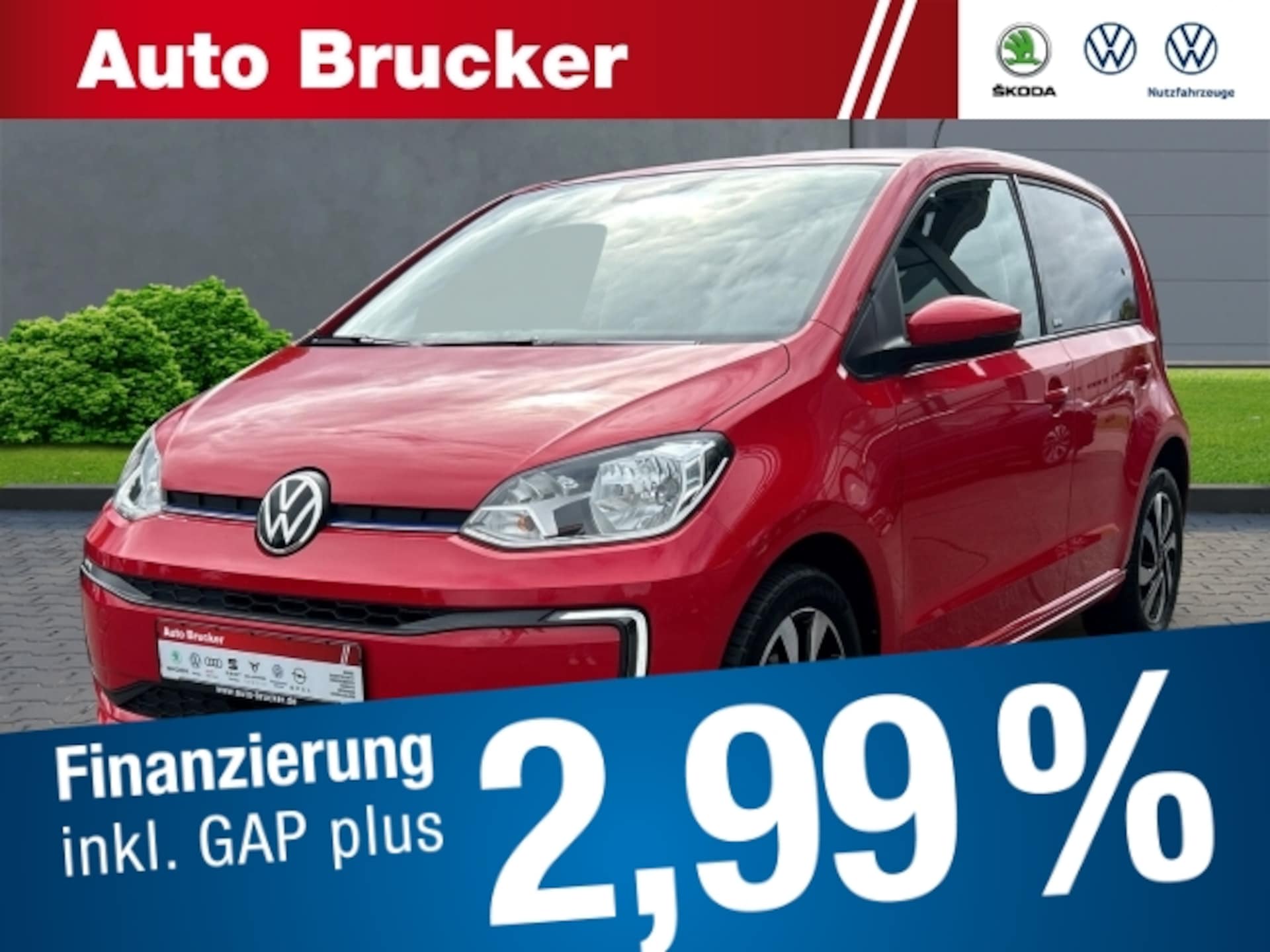 Volkswagen up! ACTIVE