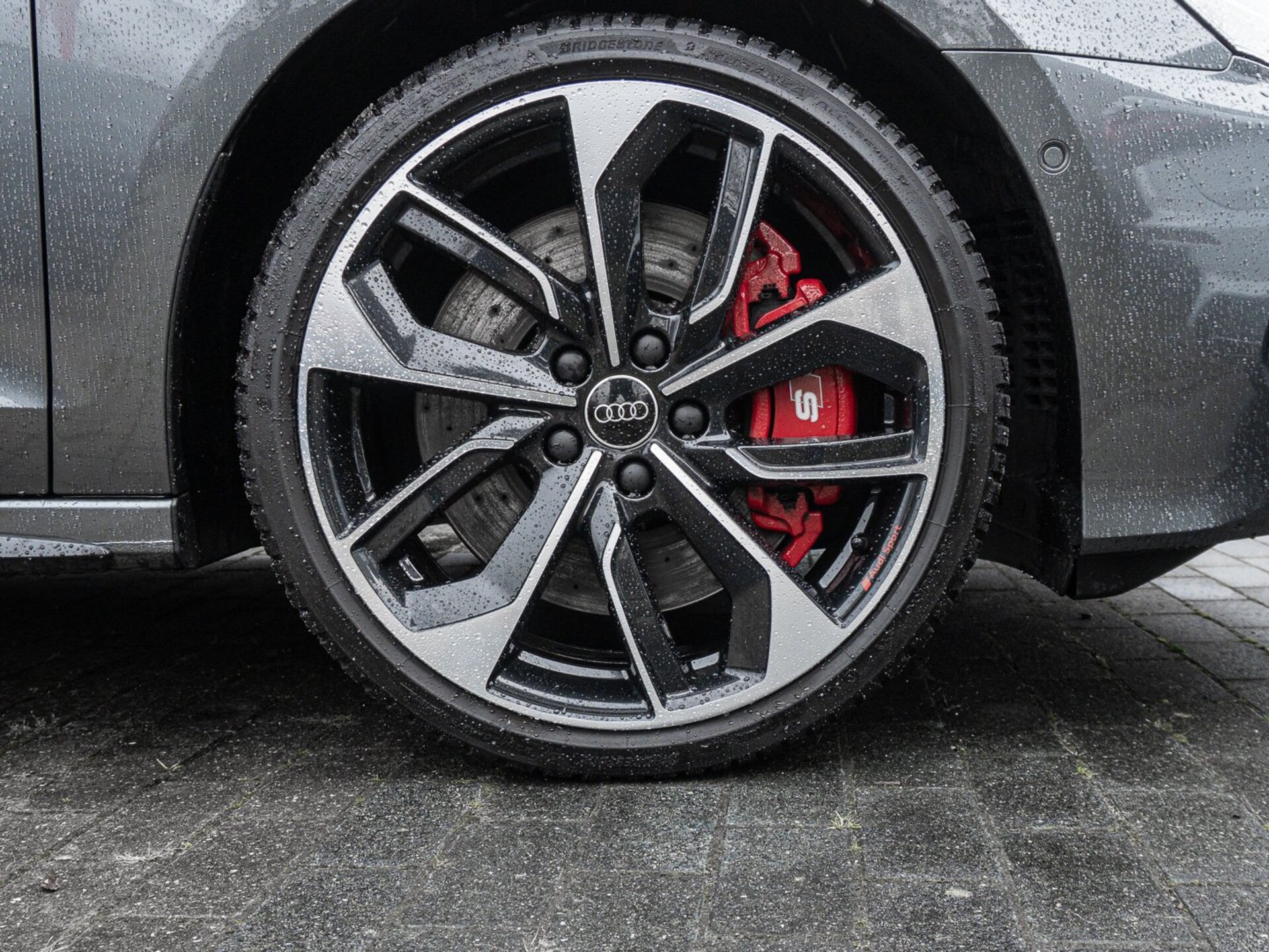 Audi S3 Sportback