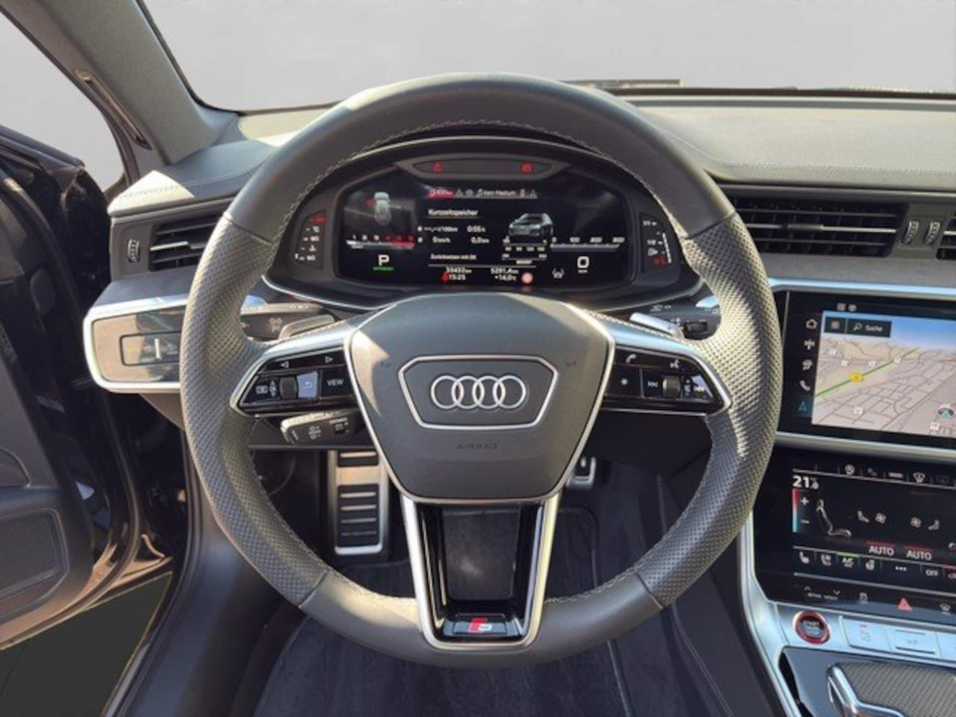Audi S6 Avant