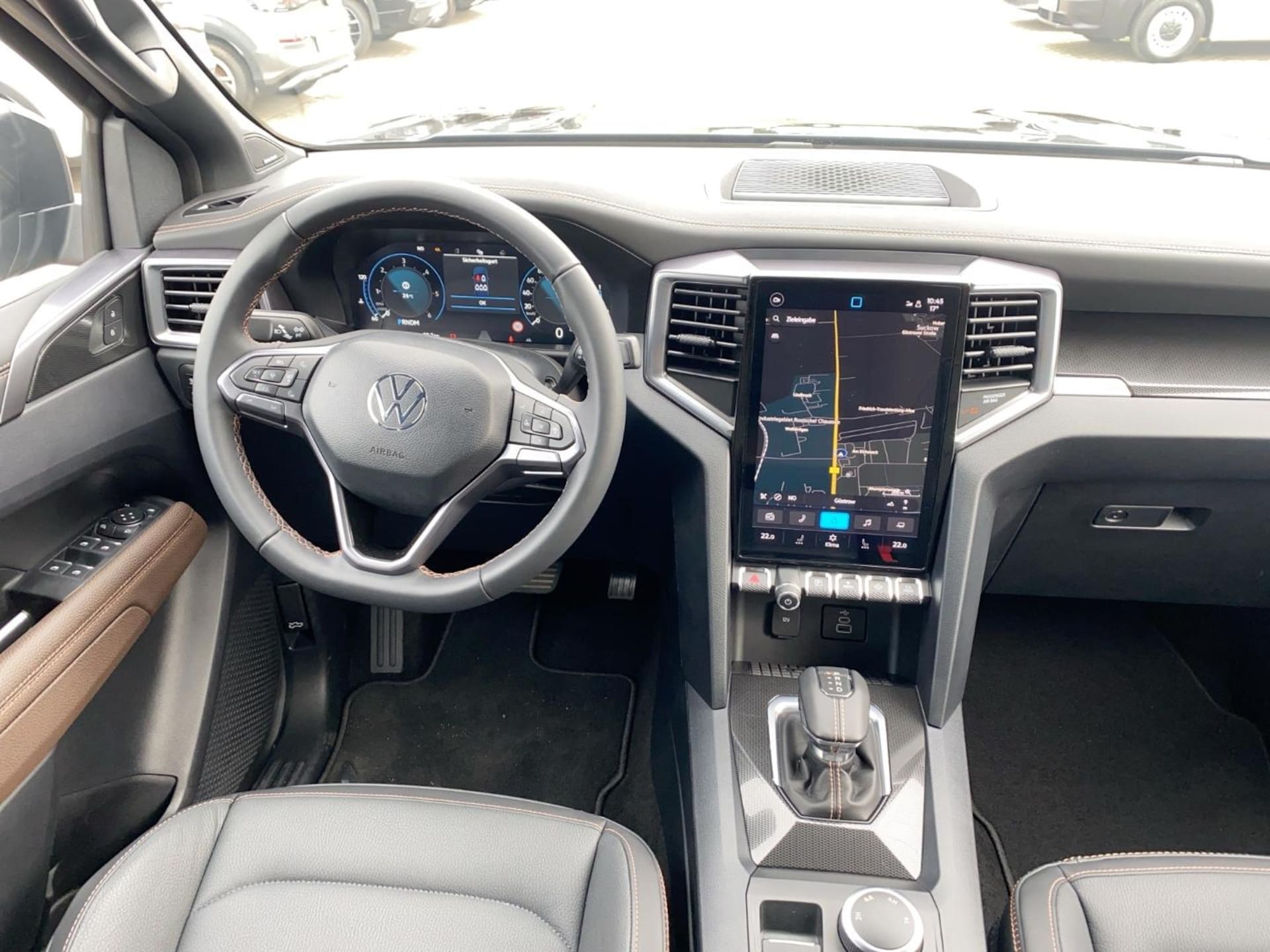 Volkswagen Amarok DoubleCab PanAmericana