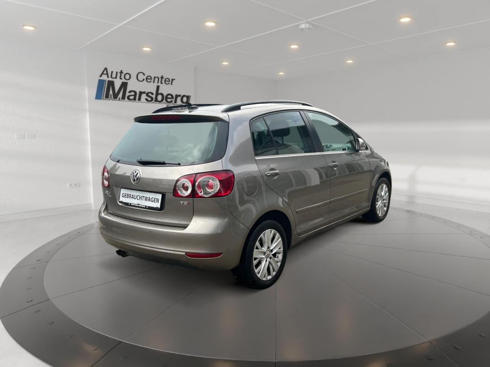 Volkswagen Golf Plus Trendline