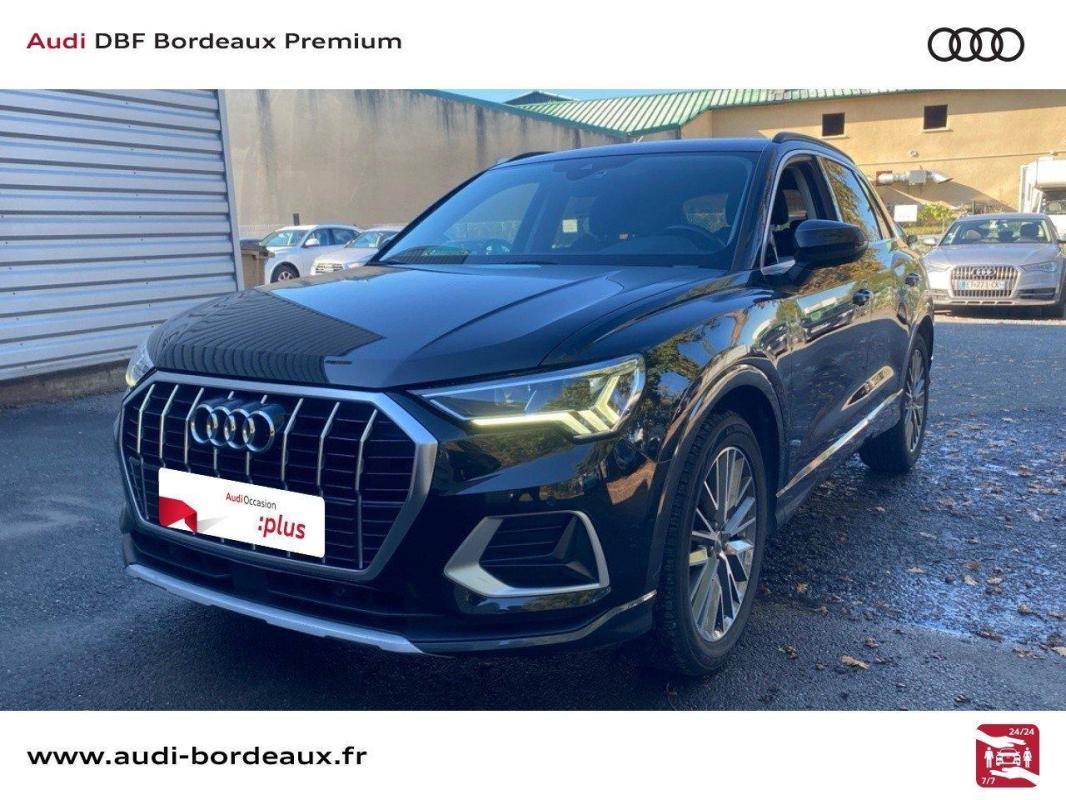 Image about Audi Q3 Design Luxe 35 TDI 110 kW (150 ch) S tronic