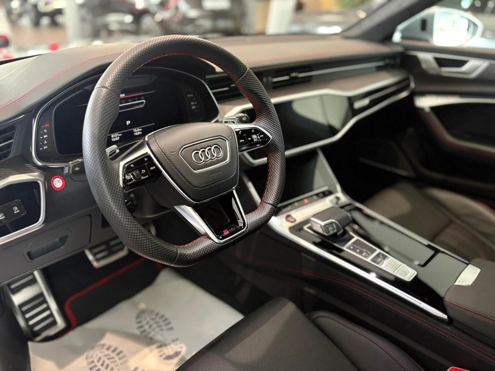 Audi RS 6 Avant performance – Bild 11