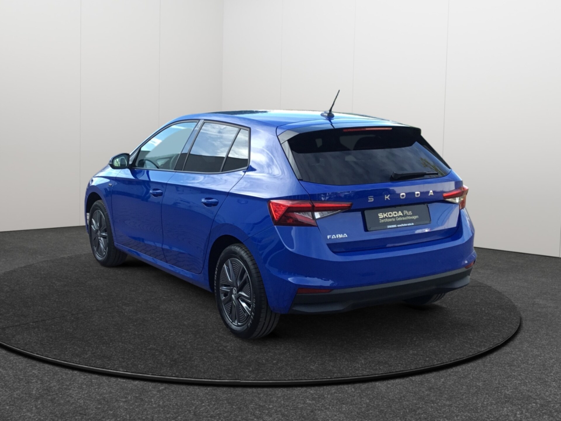 Skoda Fabia Tour