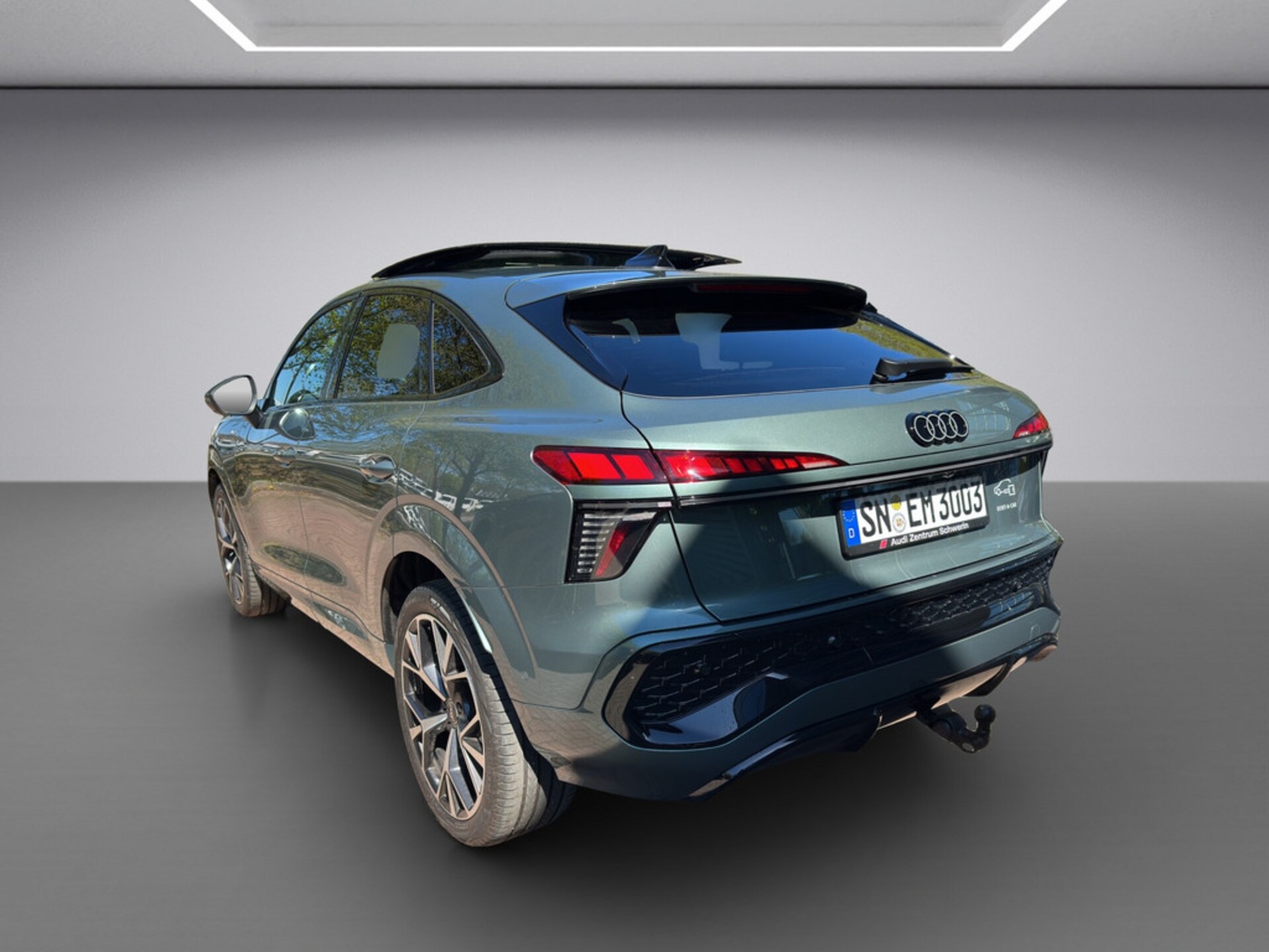 Audi Q3 Sportback