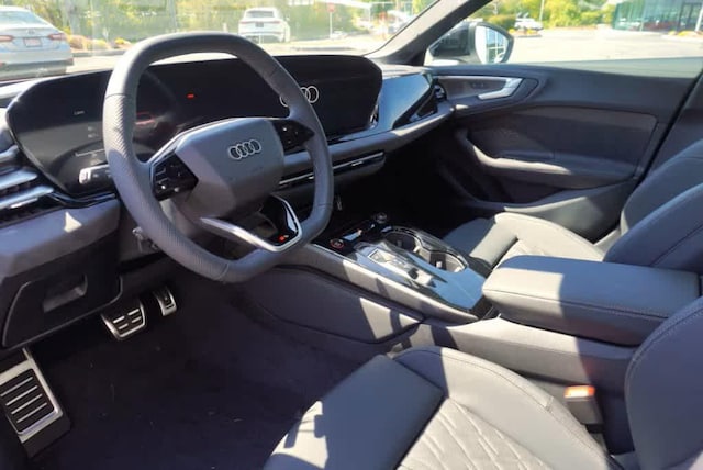 2025 Audi S5 Sedan