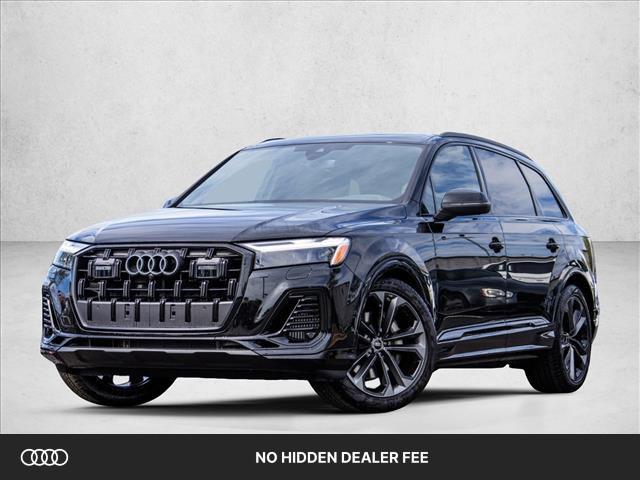 2026 Audi Q7 55 Premium Plus quattro Tiptronic's photo