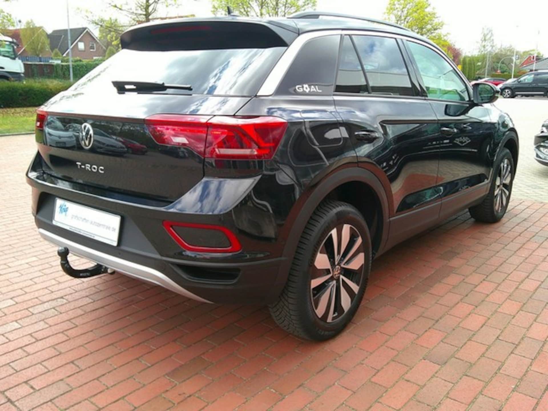 Volkswagen T-Roc Life