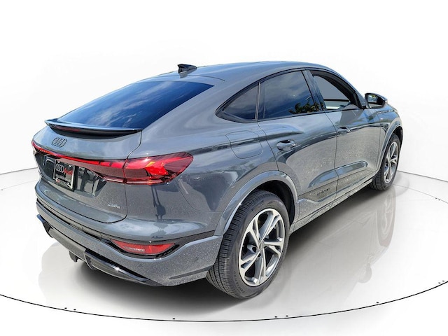 2027 Audi Q6 Sportback e-tron