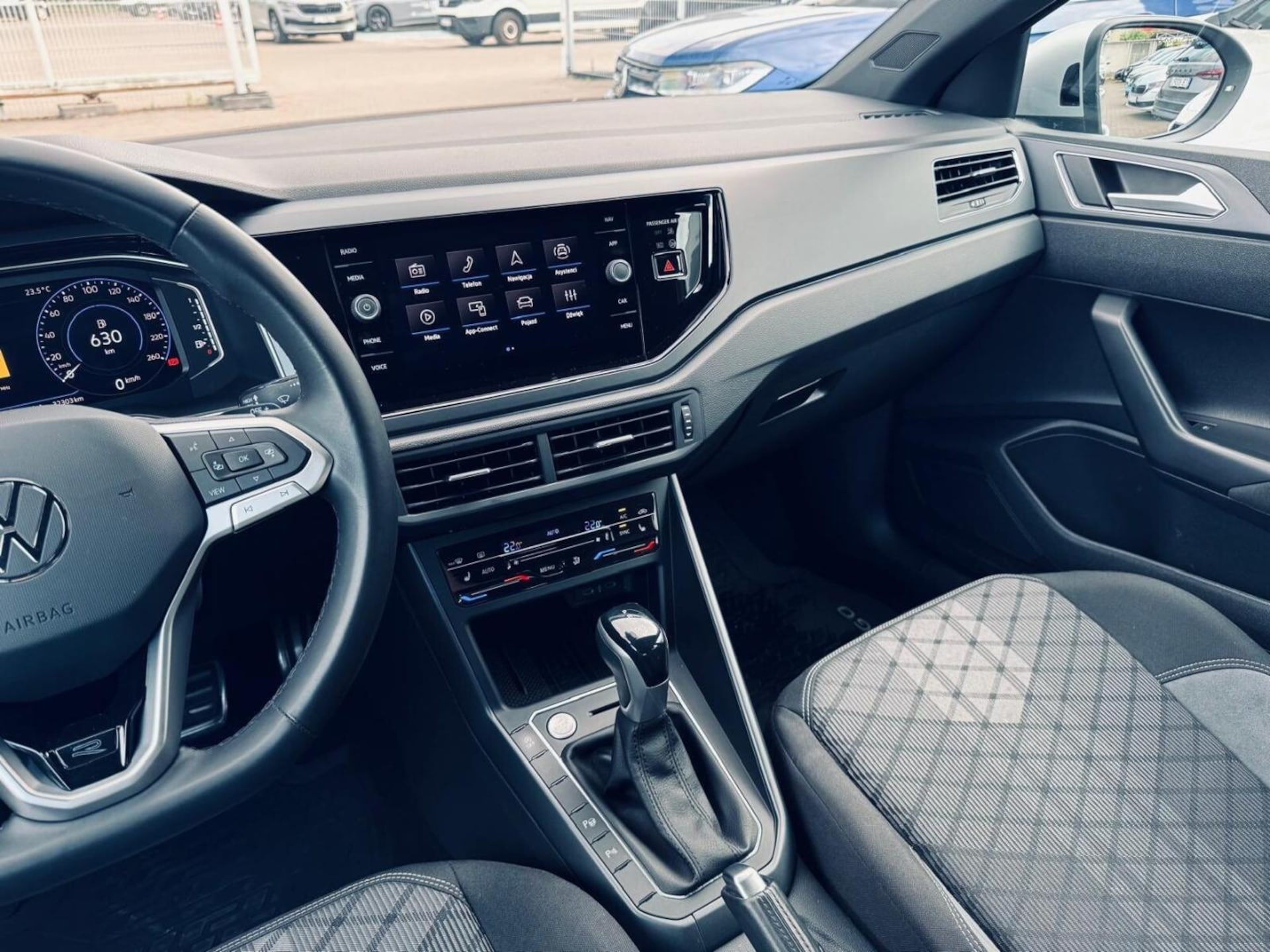 Volkswagen Taigo R-Line