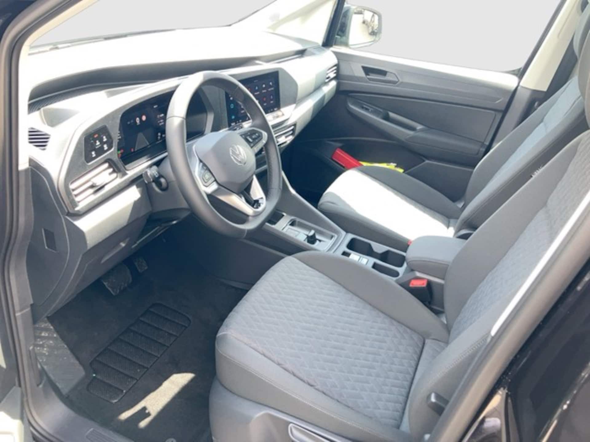 Volkswagen Caddy Life