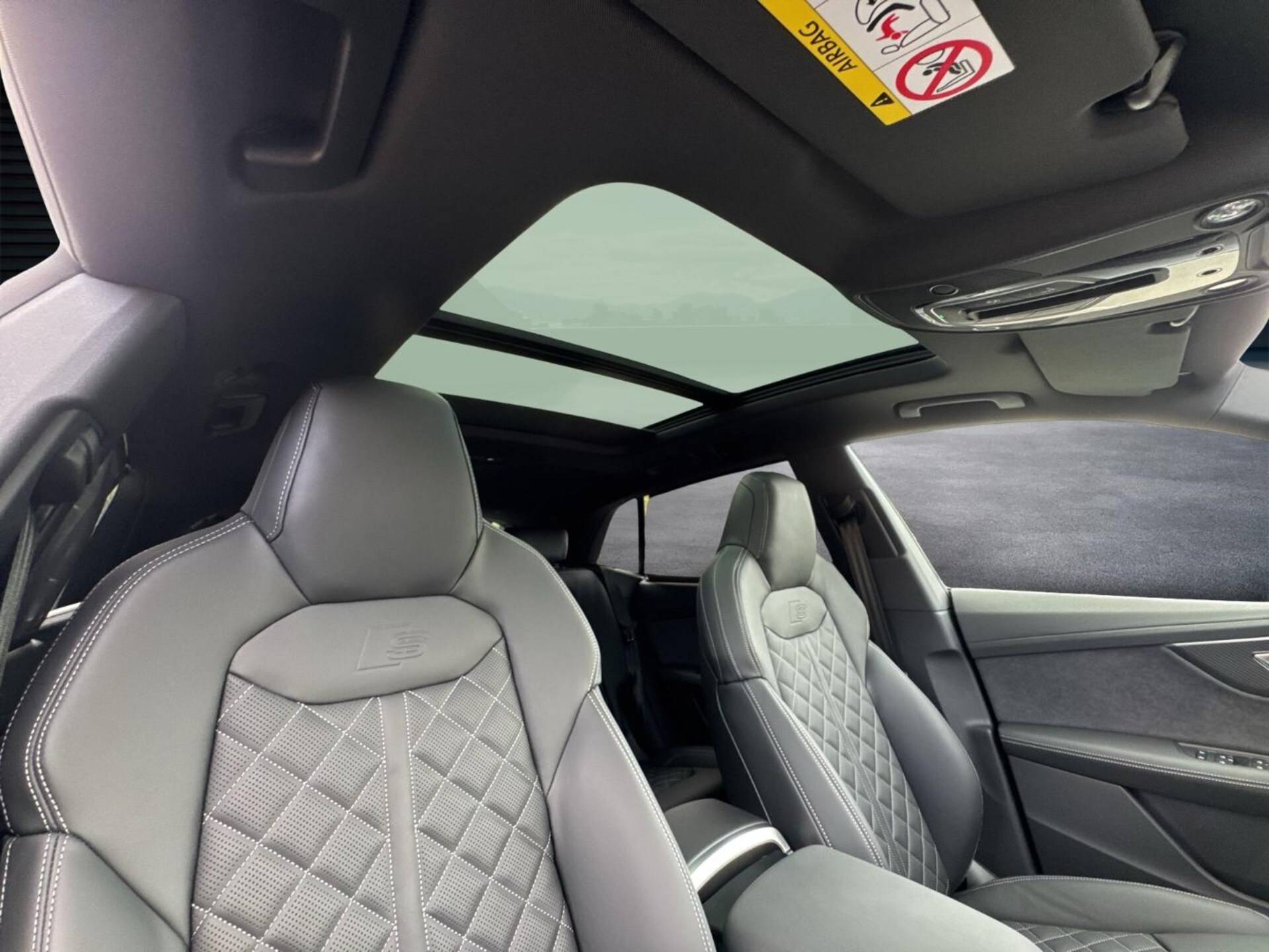 Audi SQ8 SUV