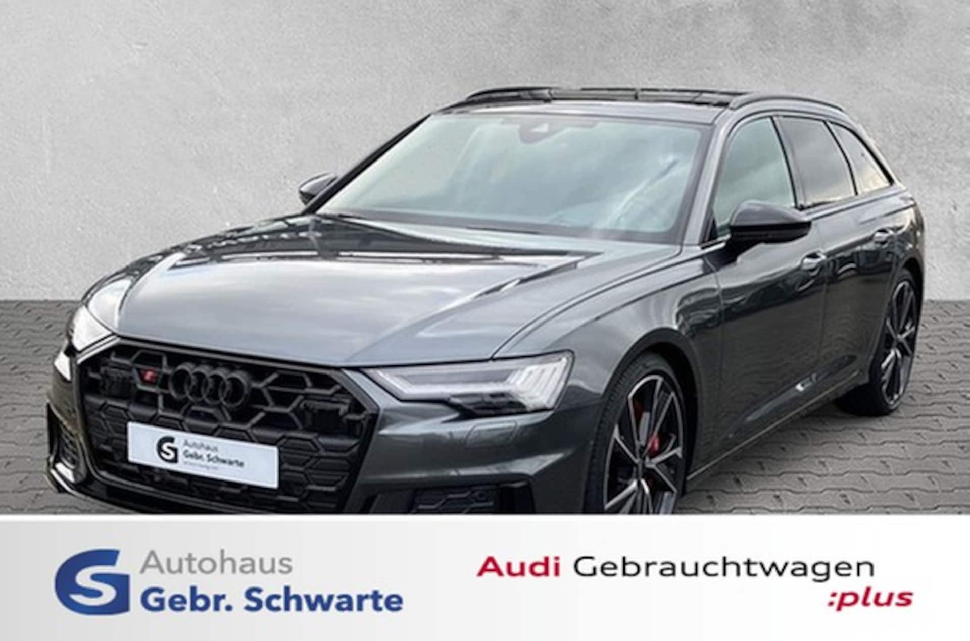 Audi S6 Avant