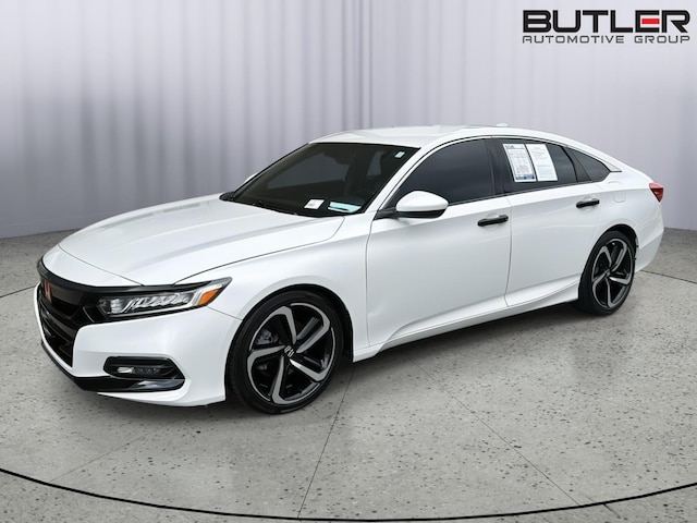 2019 Honda Accord