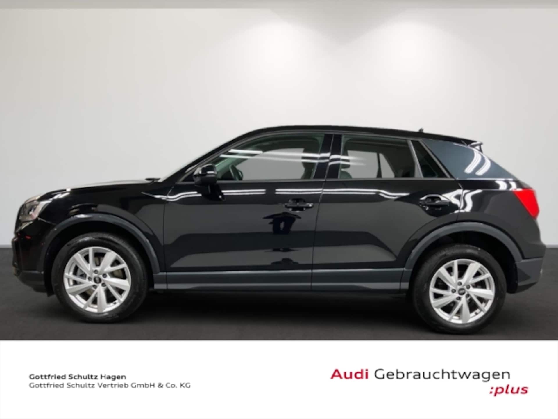 Audi Q2 Advanced