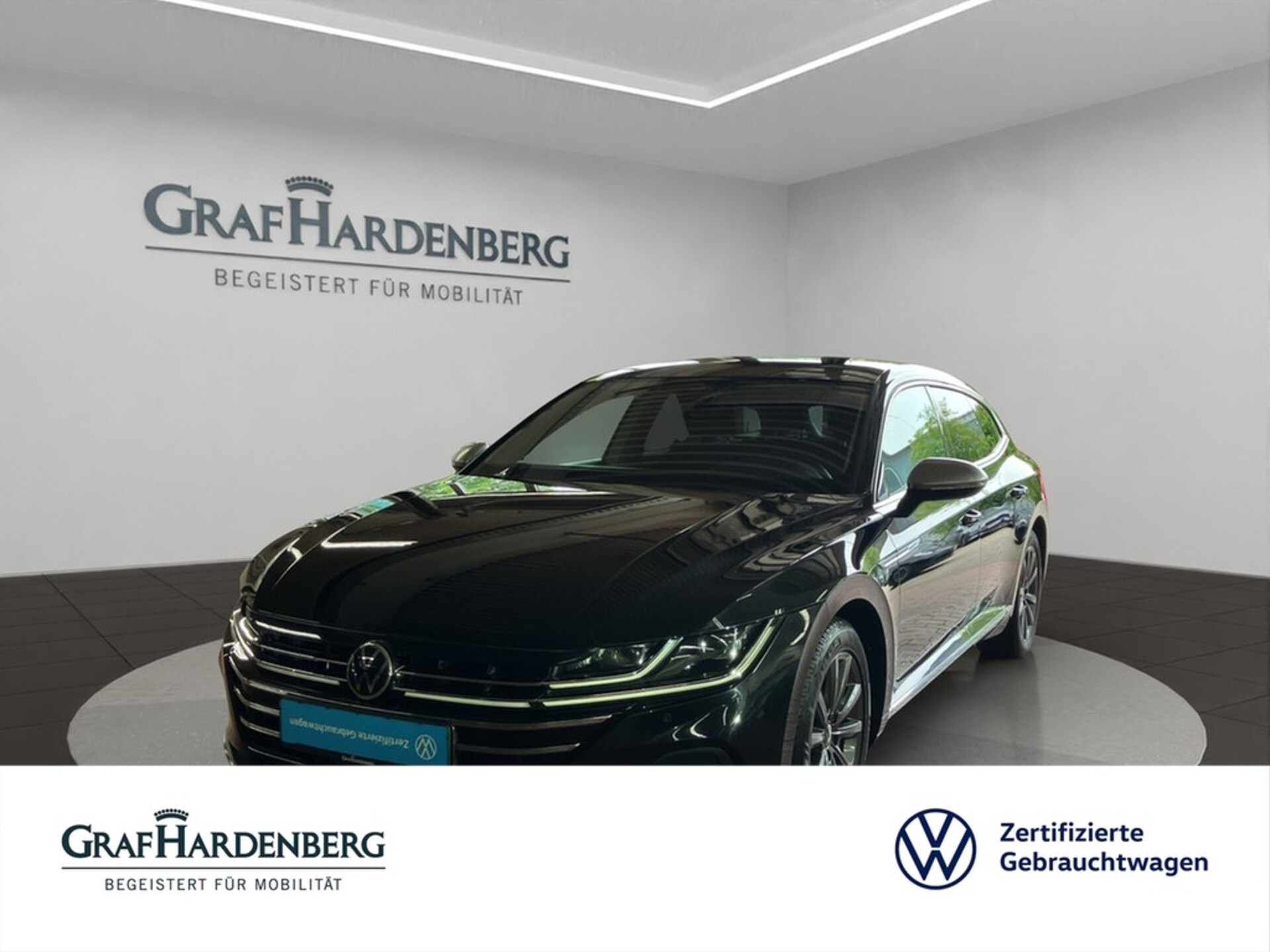 Volkswagen Arteon Shooting Brake Elegance