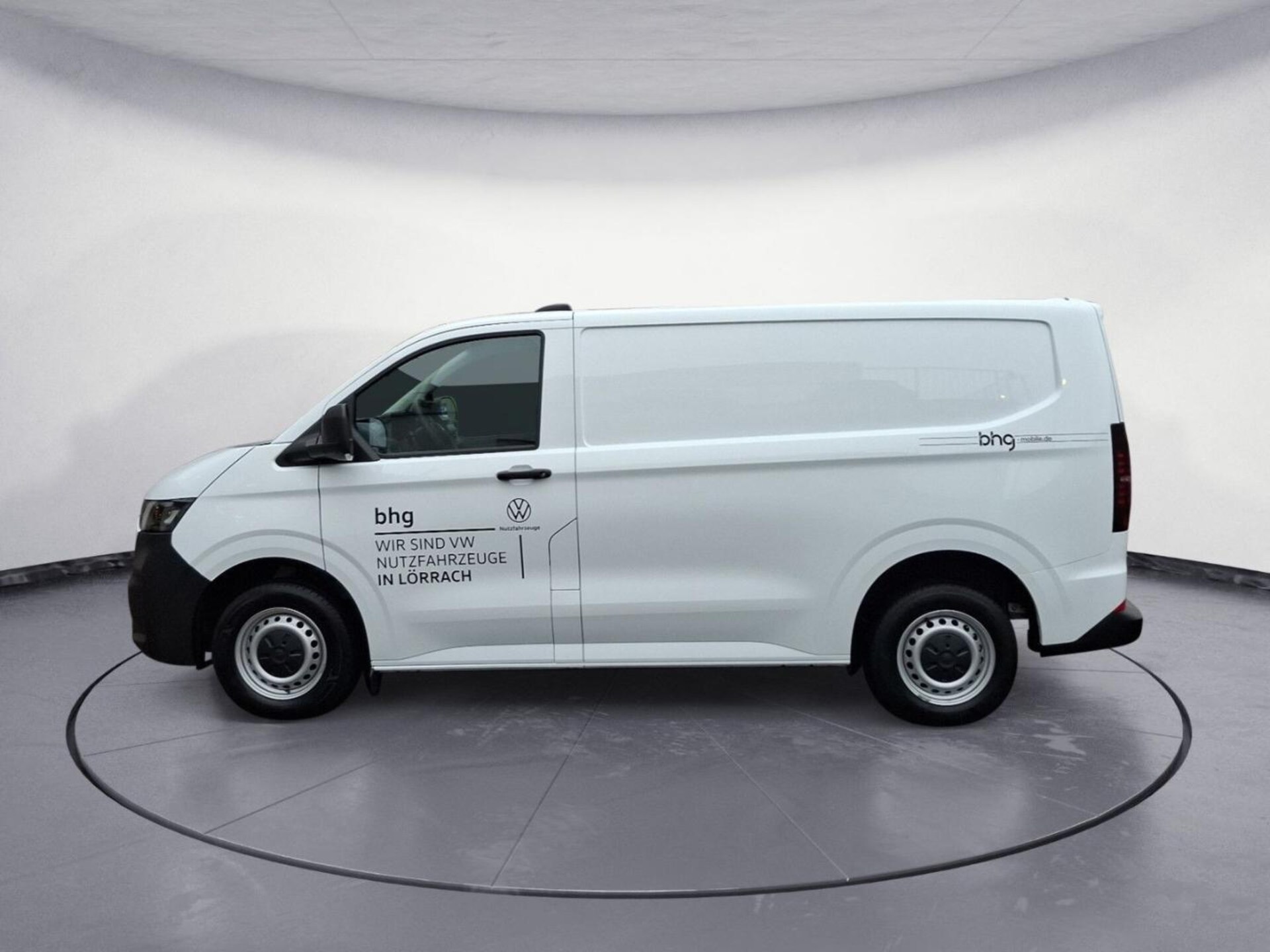 Volkswagen Transporter Kasten kurzer Radstand