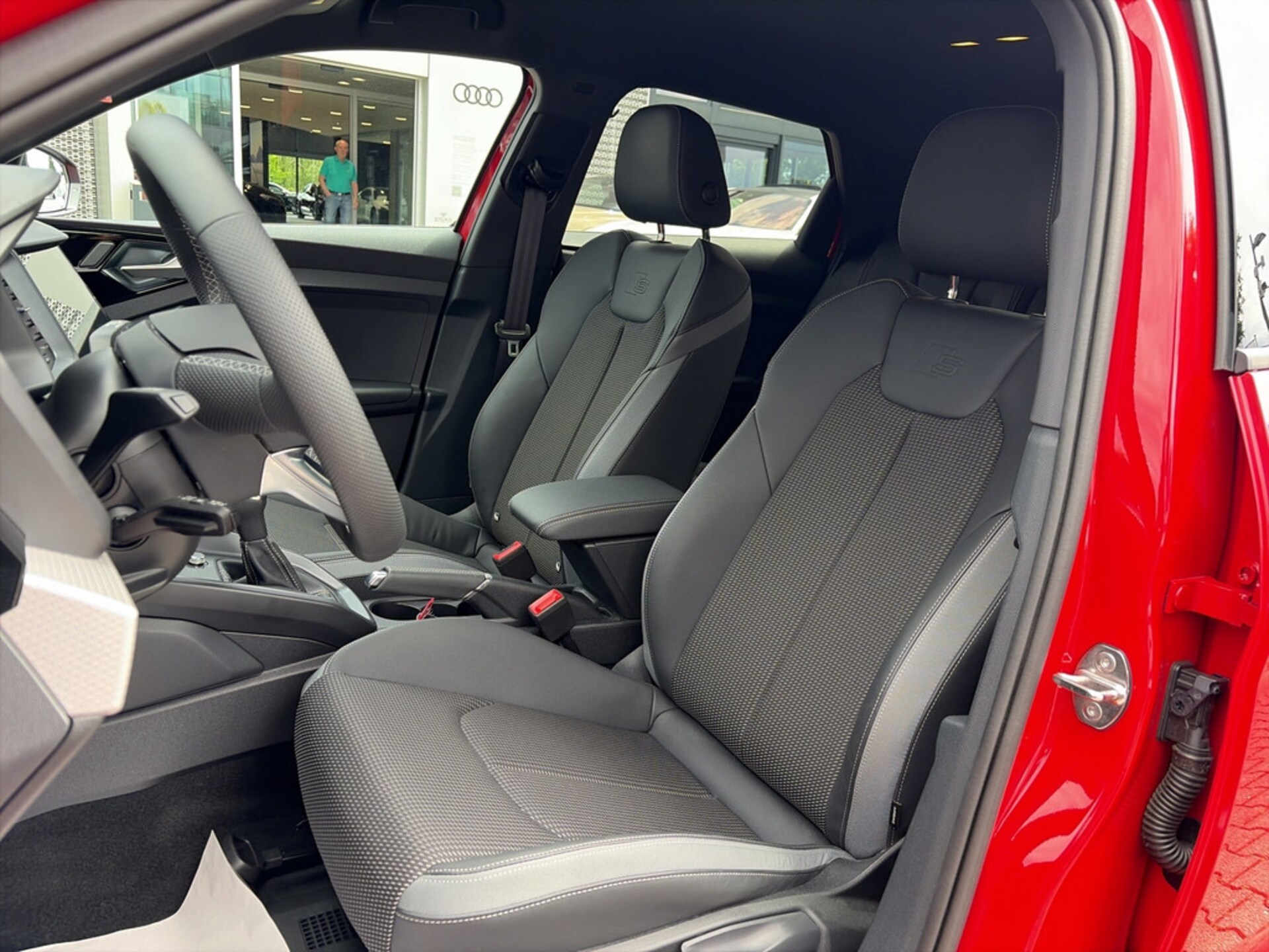 Audi A1 Sportback S line