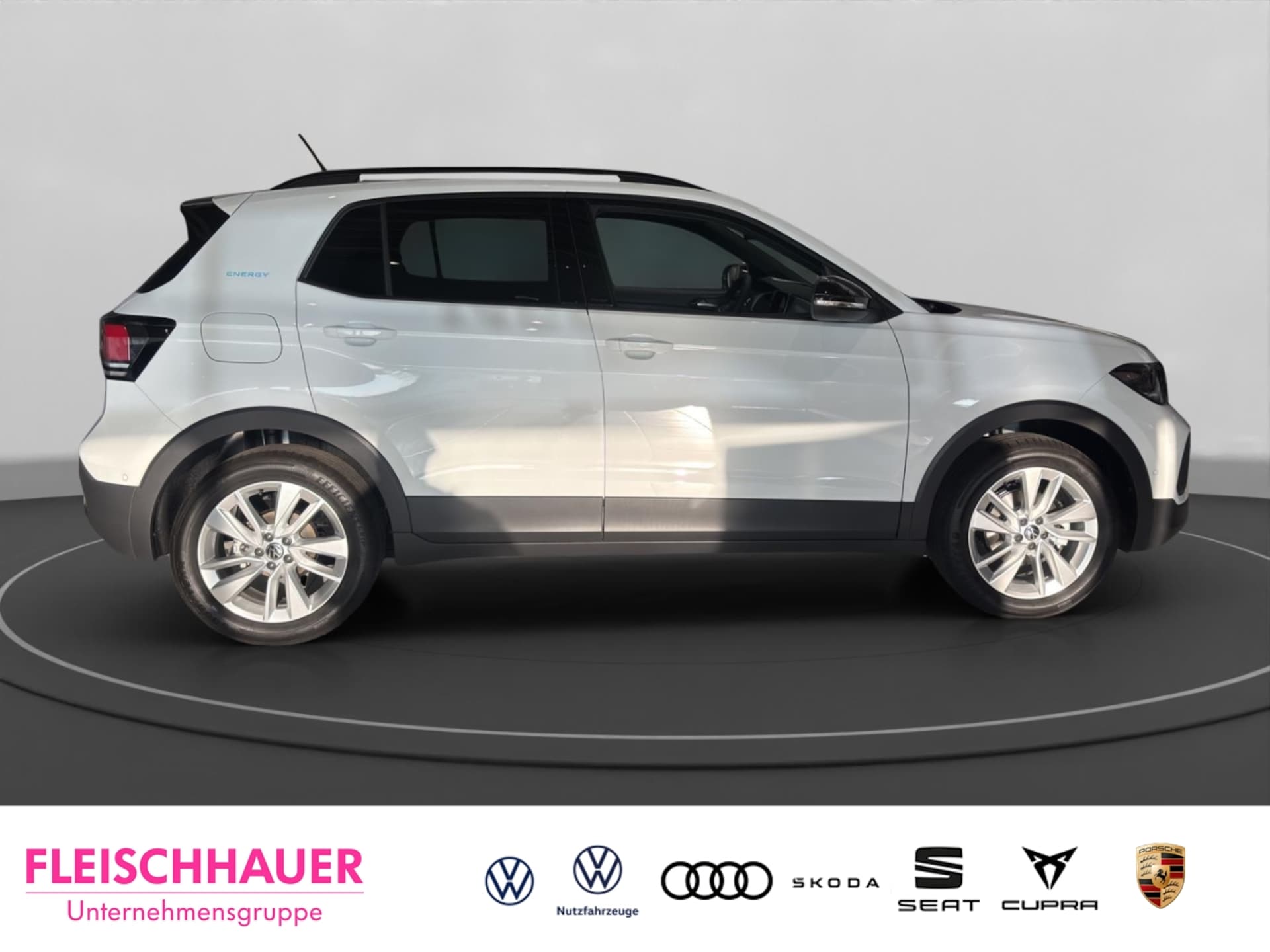 Volkswagen T-Cross ENERGY