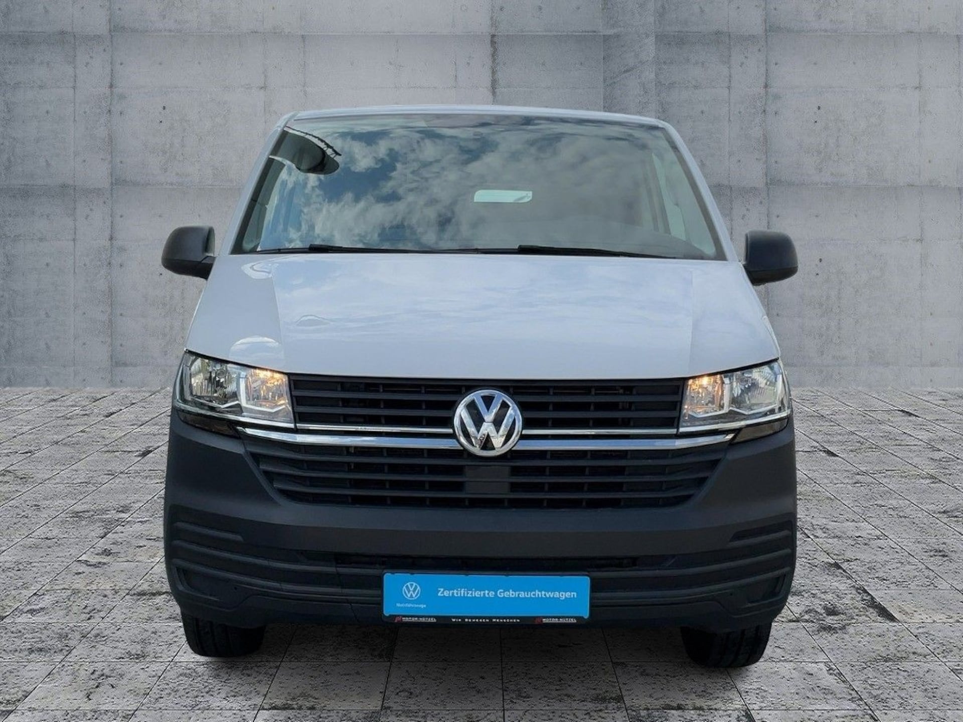 Volkswagen T6.1 Transporter Kasten kurzer Radstand EcoProfi