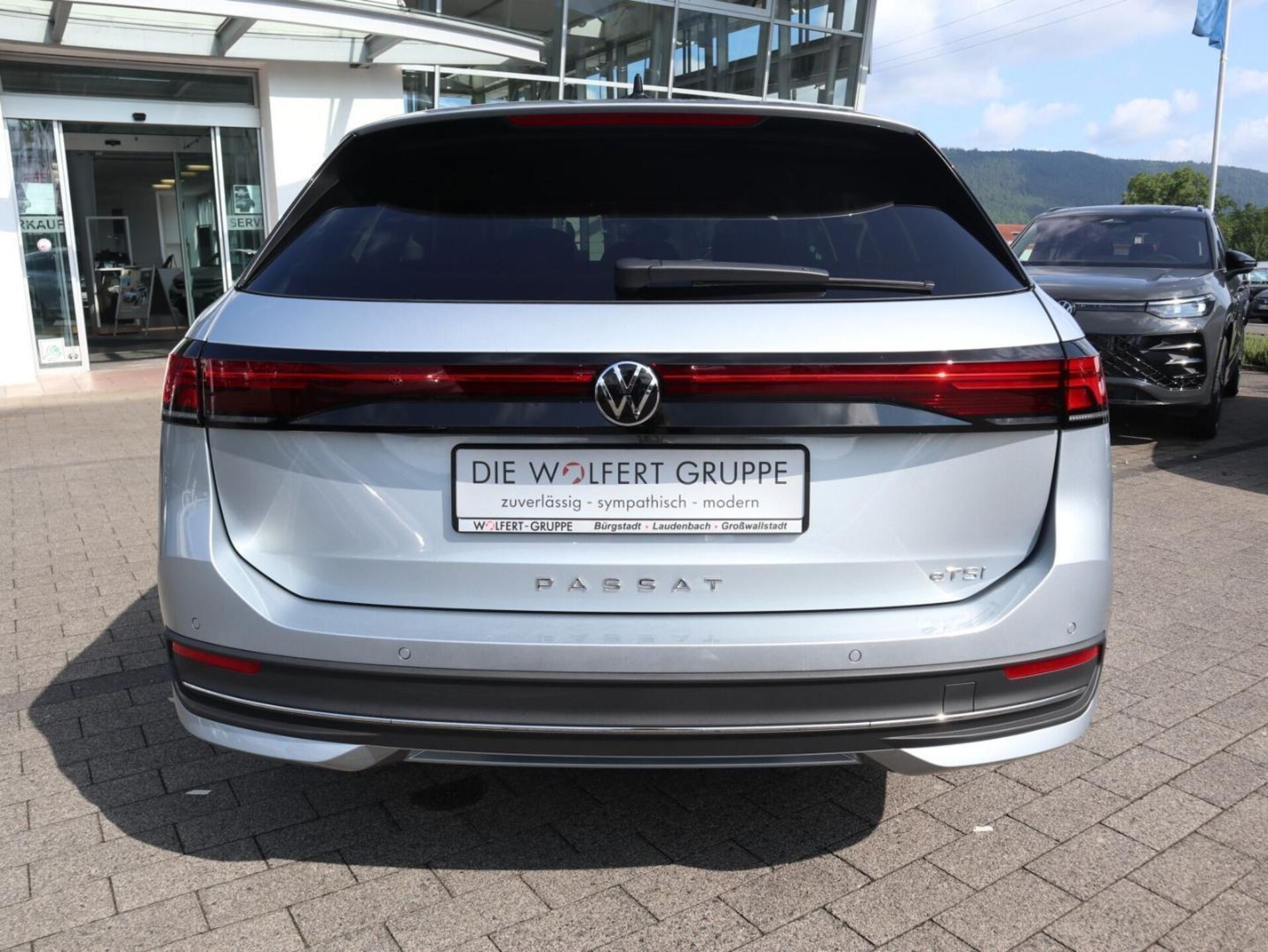 Volkswagen Passat Business