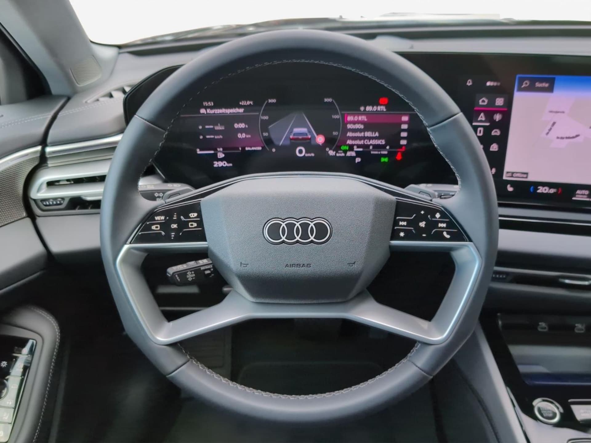 Audi A5 Avant