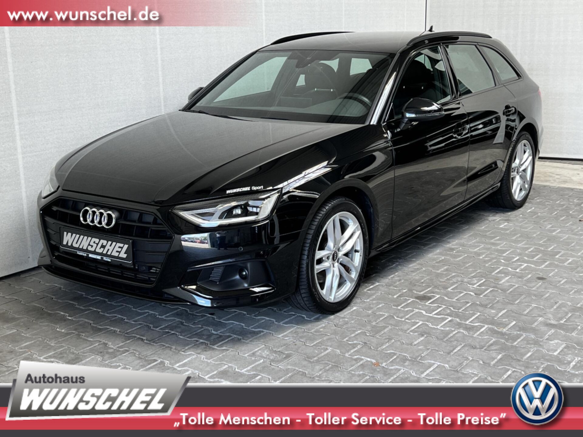Audi A4 Avant Advanced