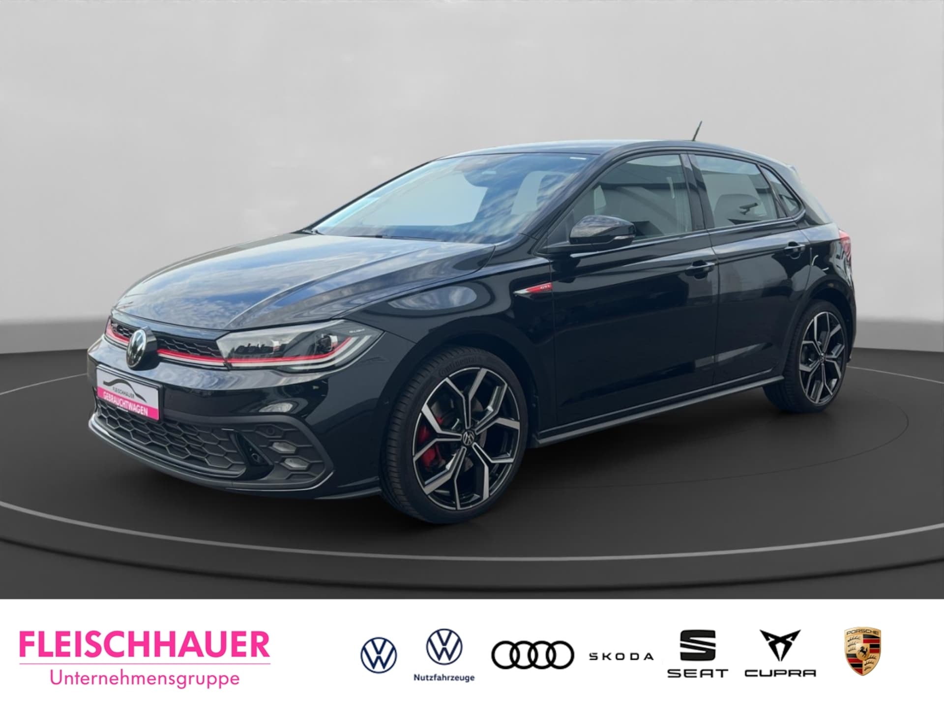 Volkswagen Polo GTI