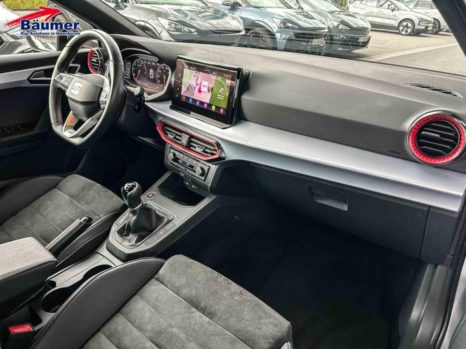 SEAT Ibiza – Bild 11