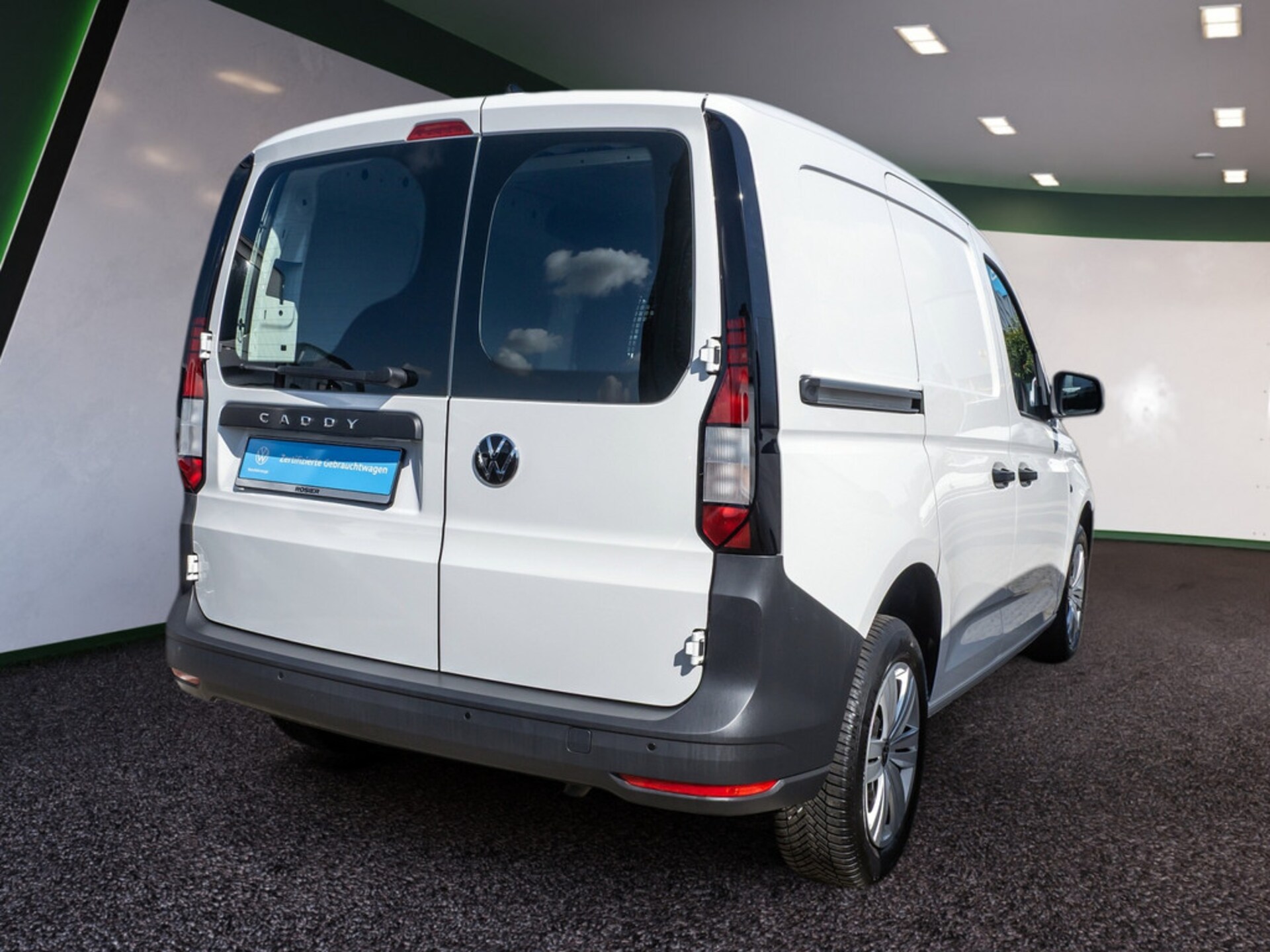 Volkswagen Caddy Cargo