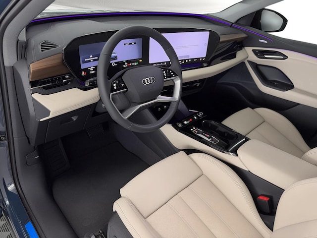 2027 Audi Q6 Sportback e-tron