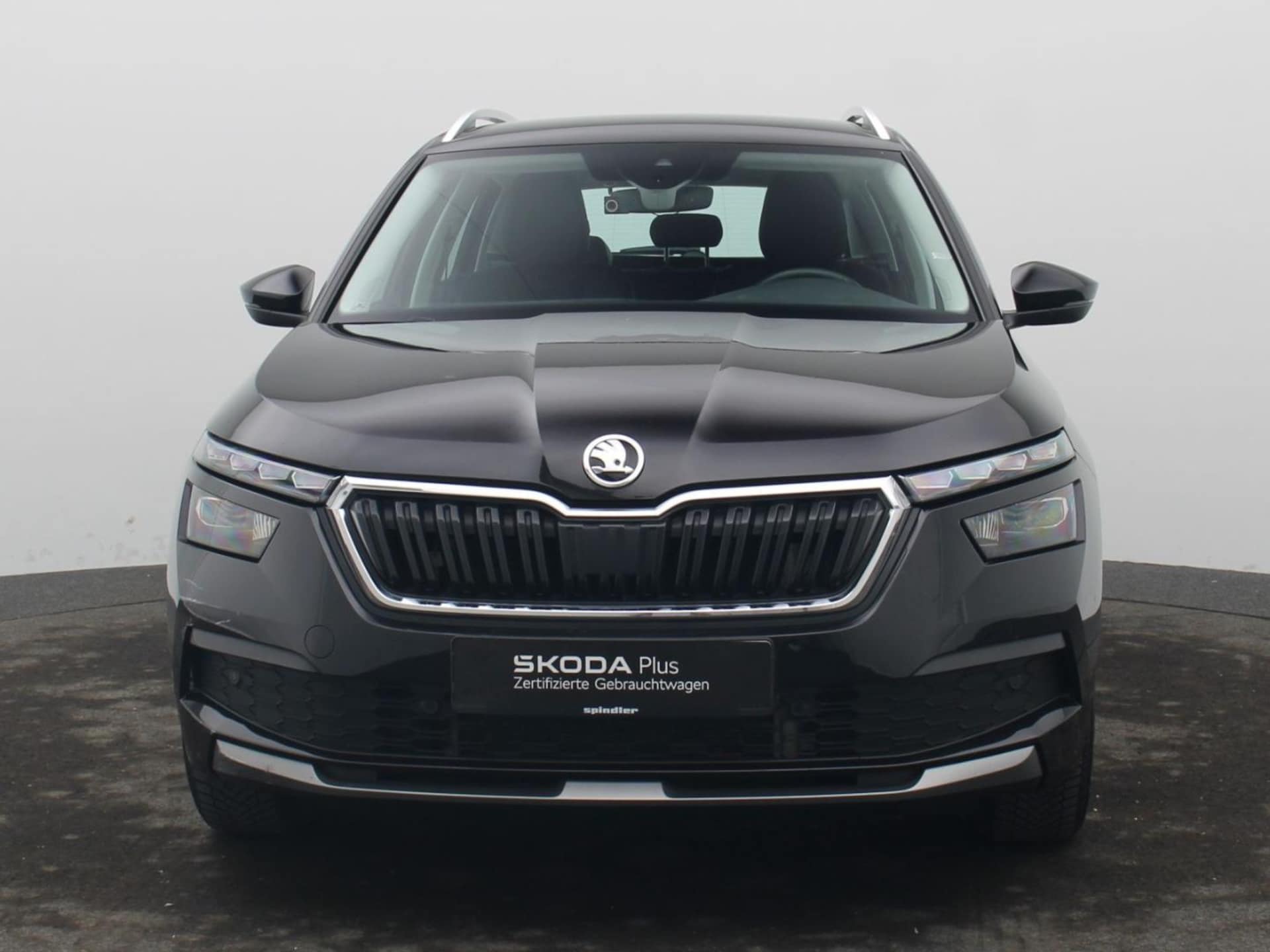 Skoda Kamiq Style