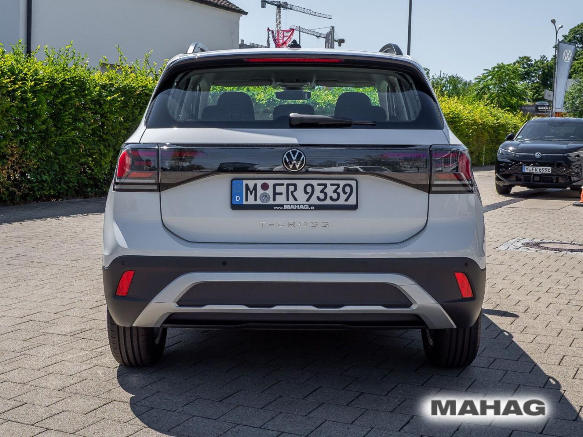 Volkswagen T-Cross Life