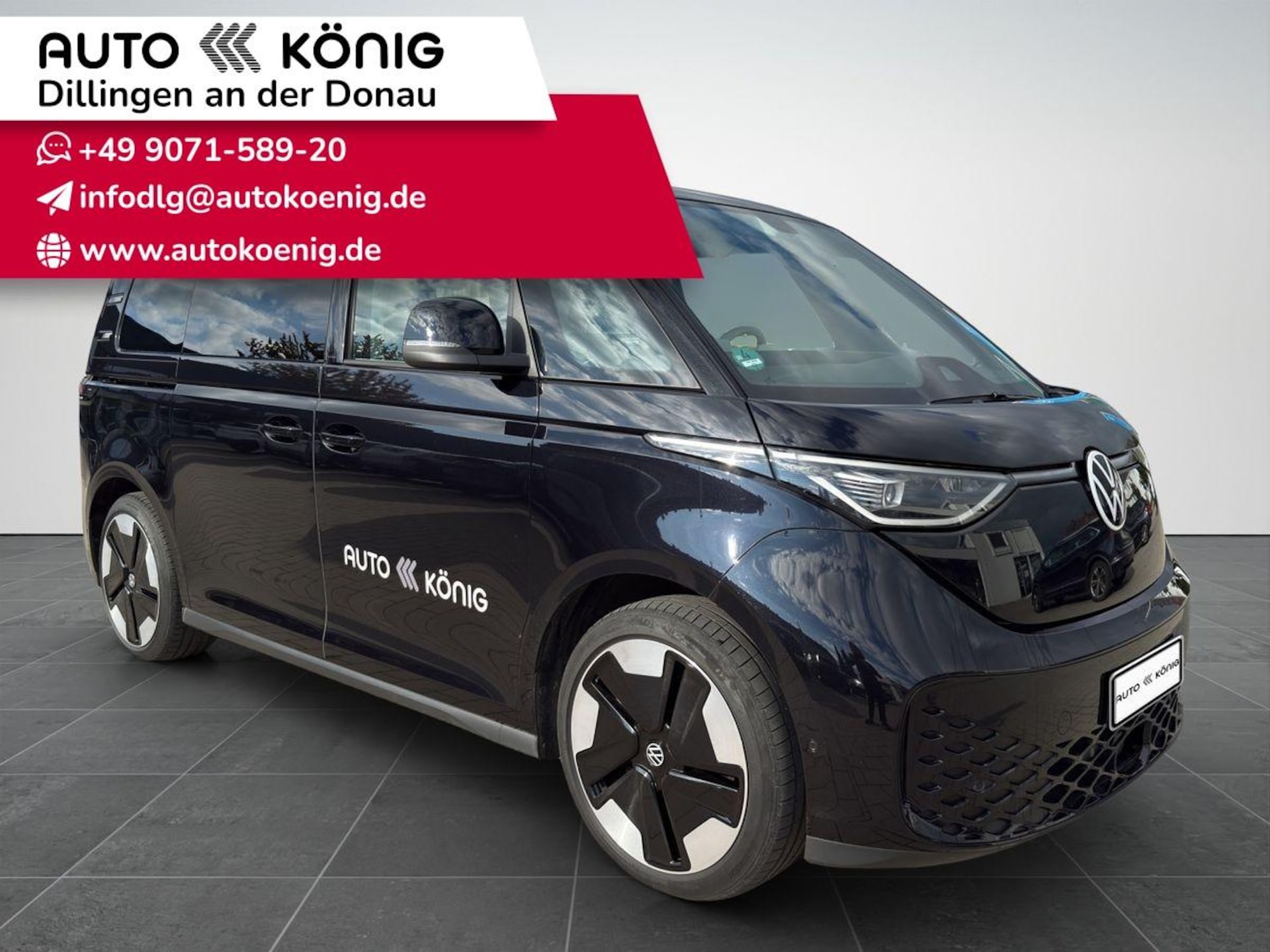 Volkswagen ID. Buzz Pro