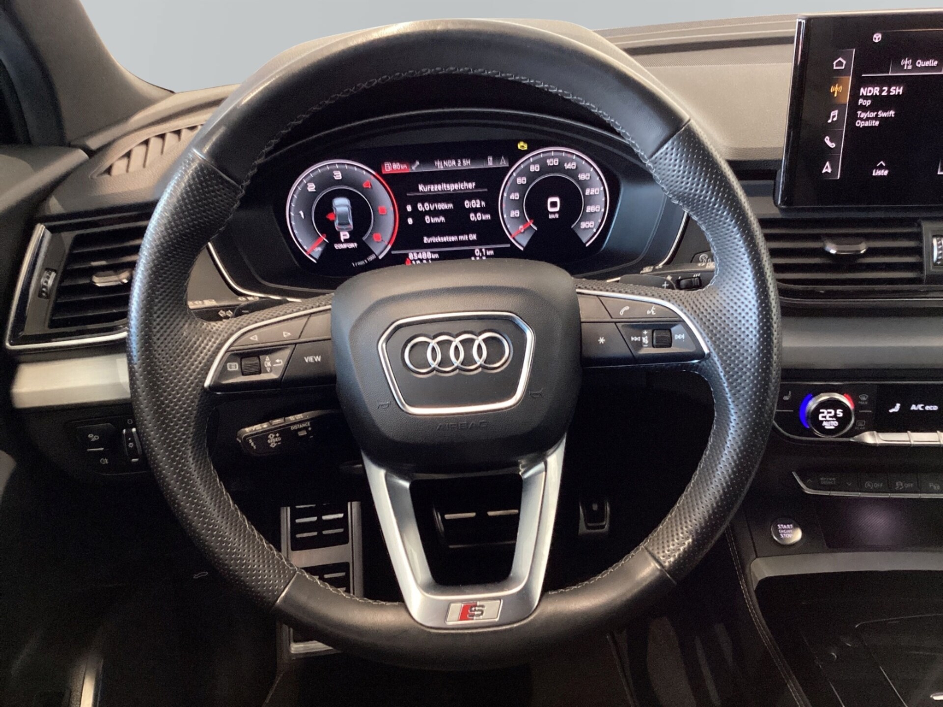 Audi Q5 SUV S line