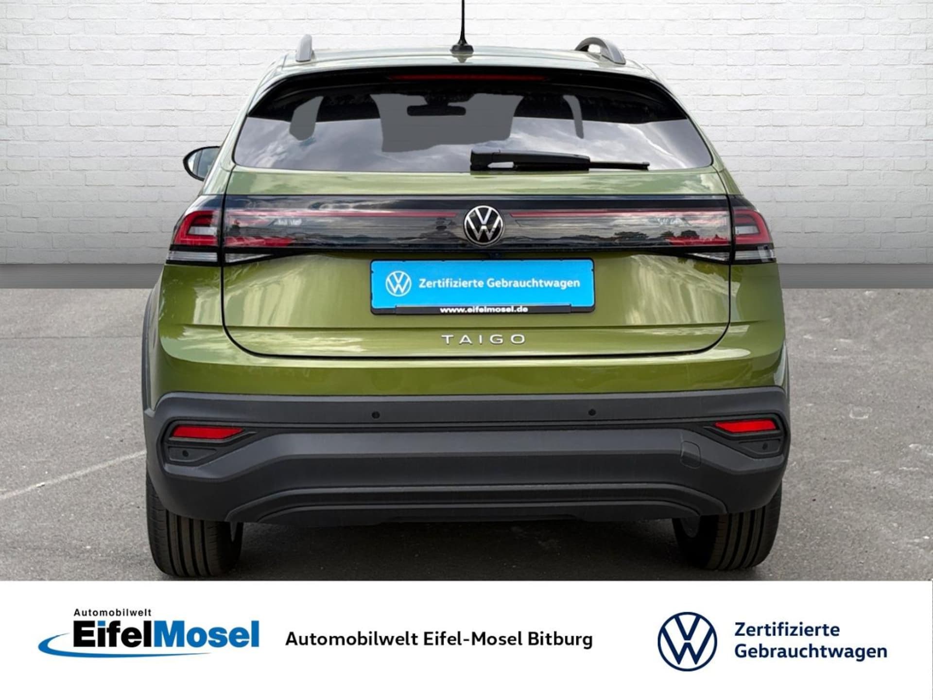 Volkswagen Taigo ENERGY