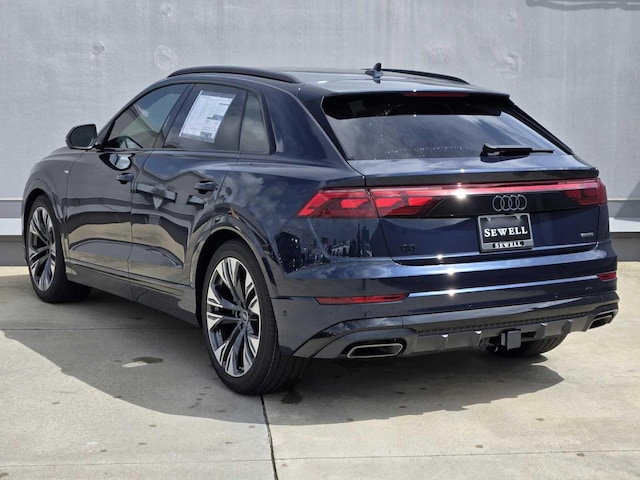 2026 Audi Q8