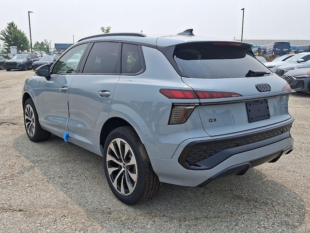 2026 Audi Q3 SUV