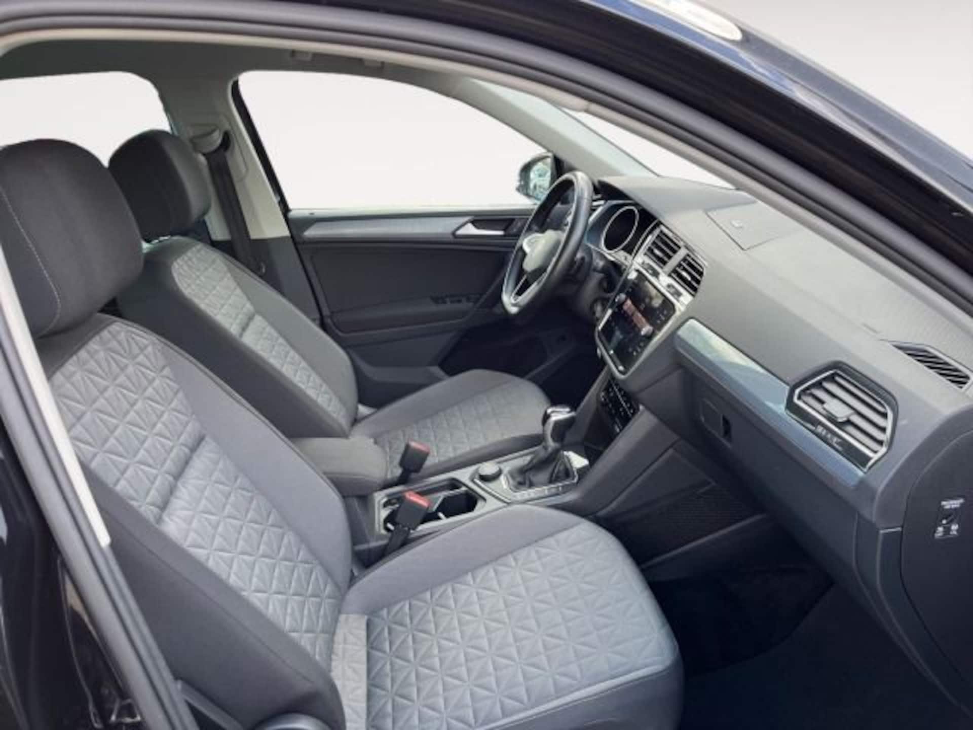 Volkswagen Tiguan Life