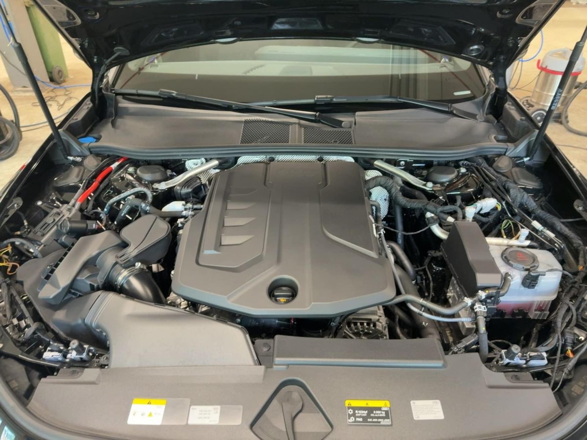 Audi A5 Avant