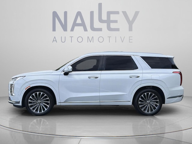 2024 Hyundai Palisade