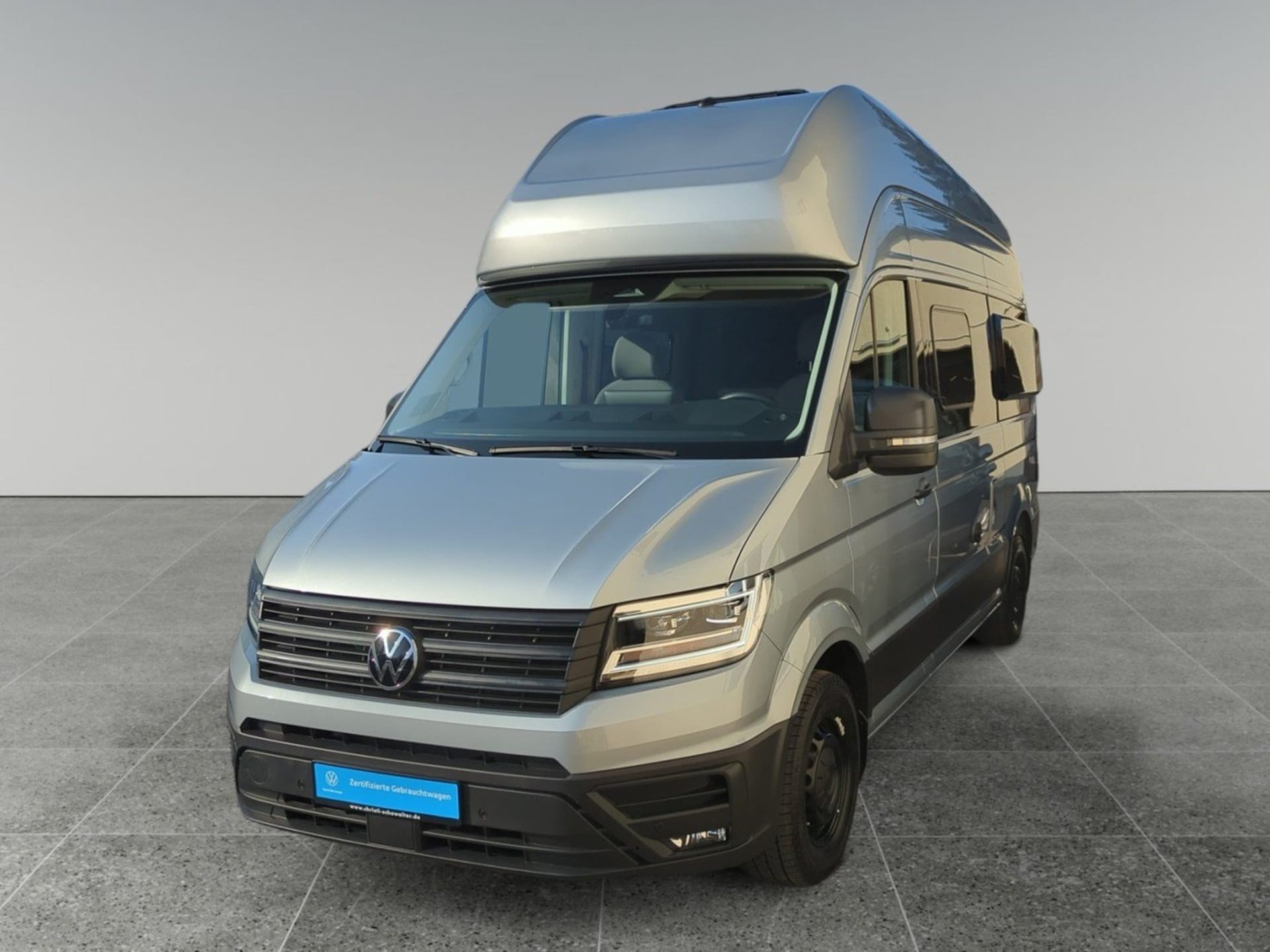 Volkswagen Grand California 600