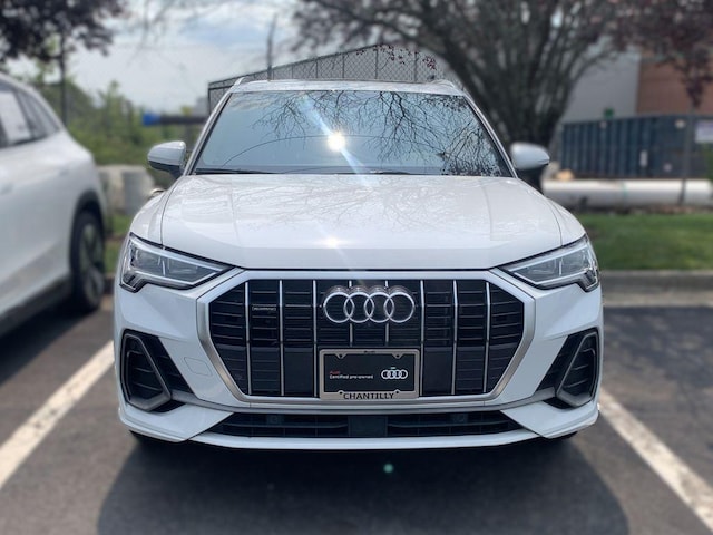 2023 Audi Q3 SUV