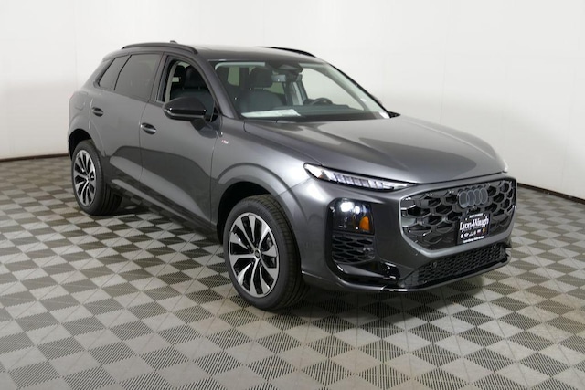 Photo of 2026 Audi Q3 SUV 