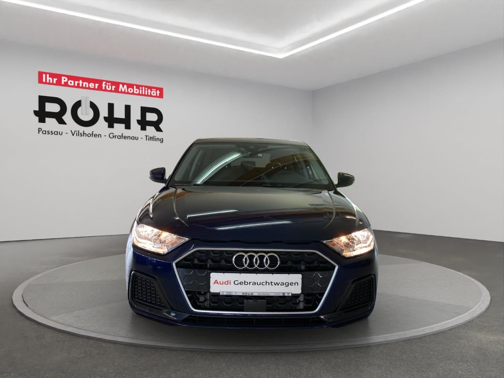 Audi A1 Sportback Advanced