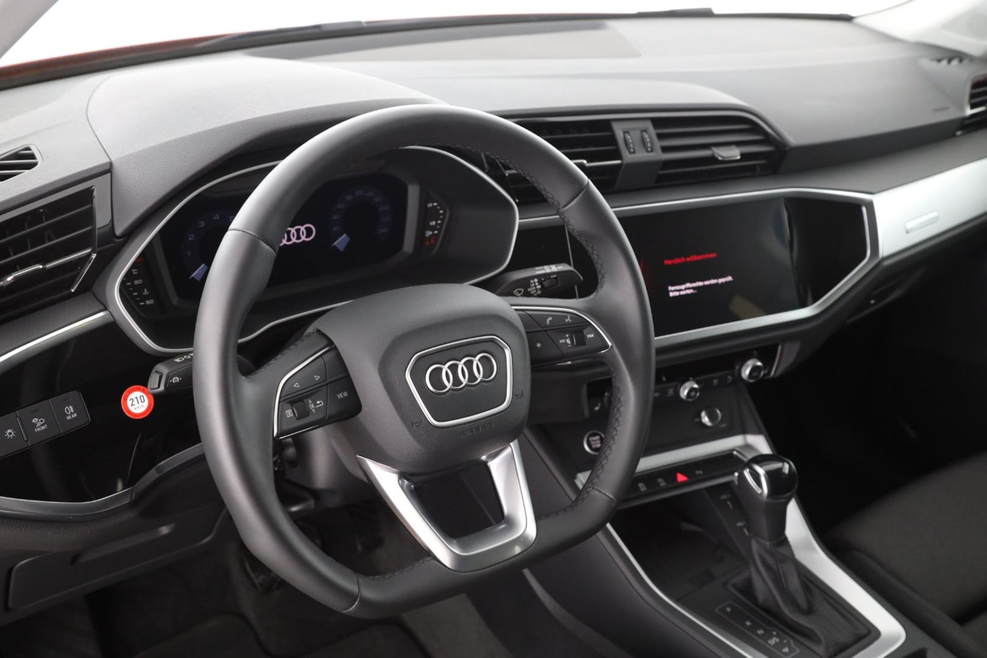 Audi Q3 SUV advanced