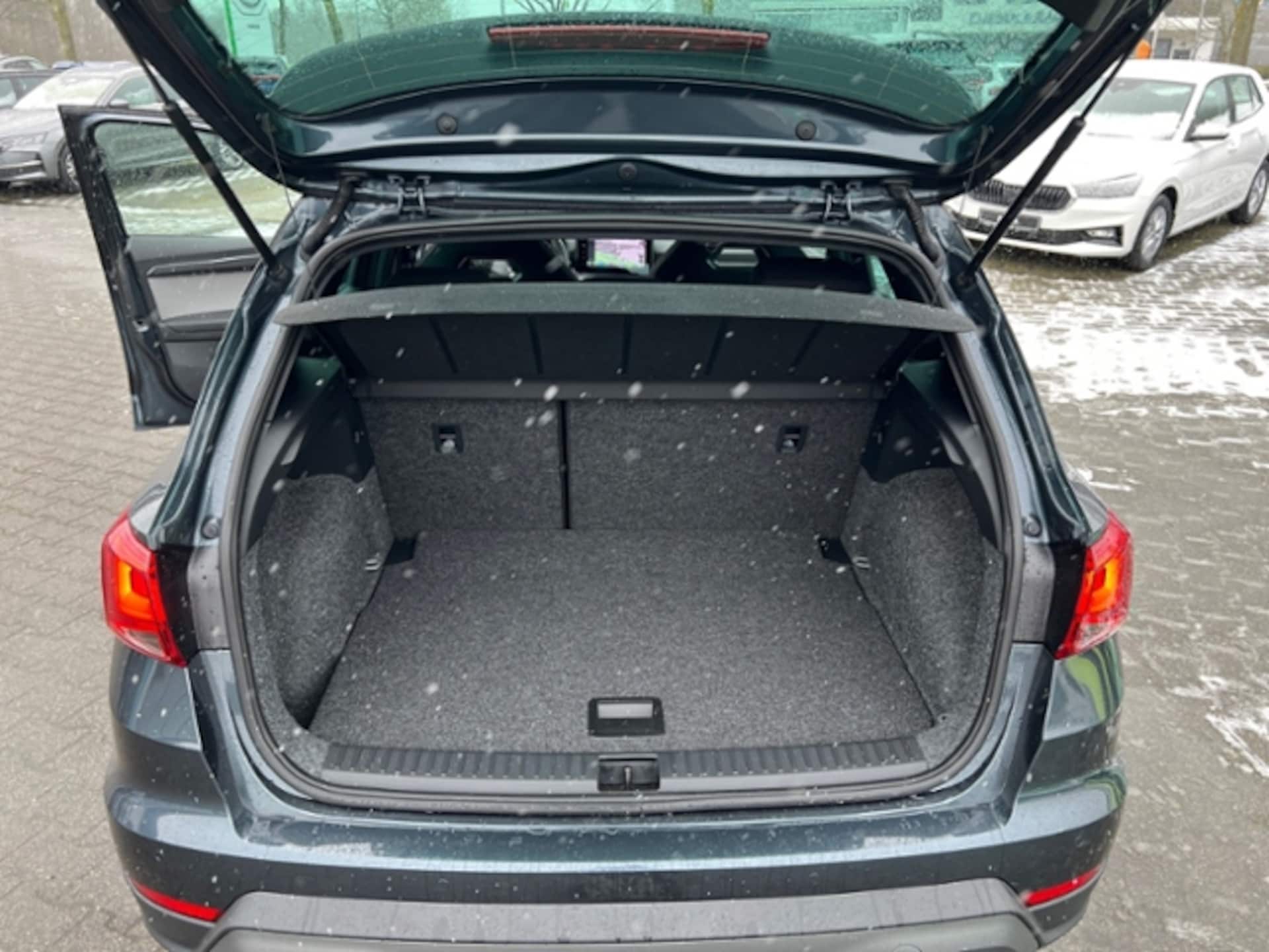 SEAT Arona FR