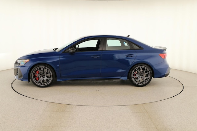 2026 Audi RS3 Sedan