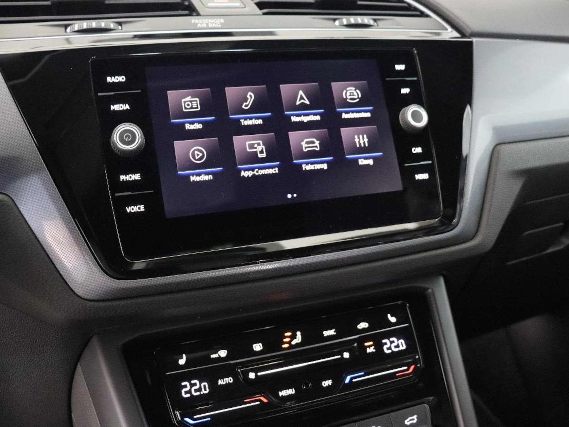 Volkswagen Touran Highline