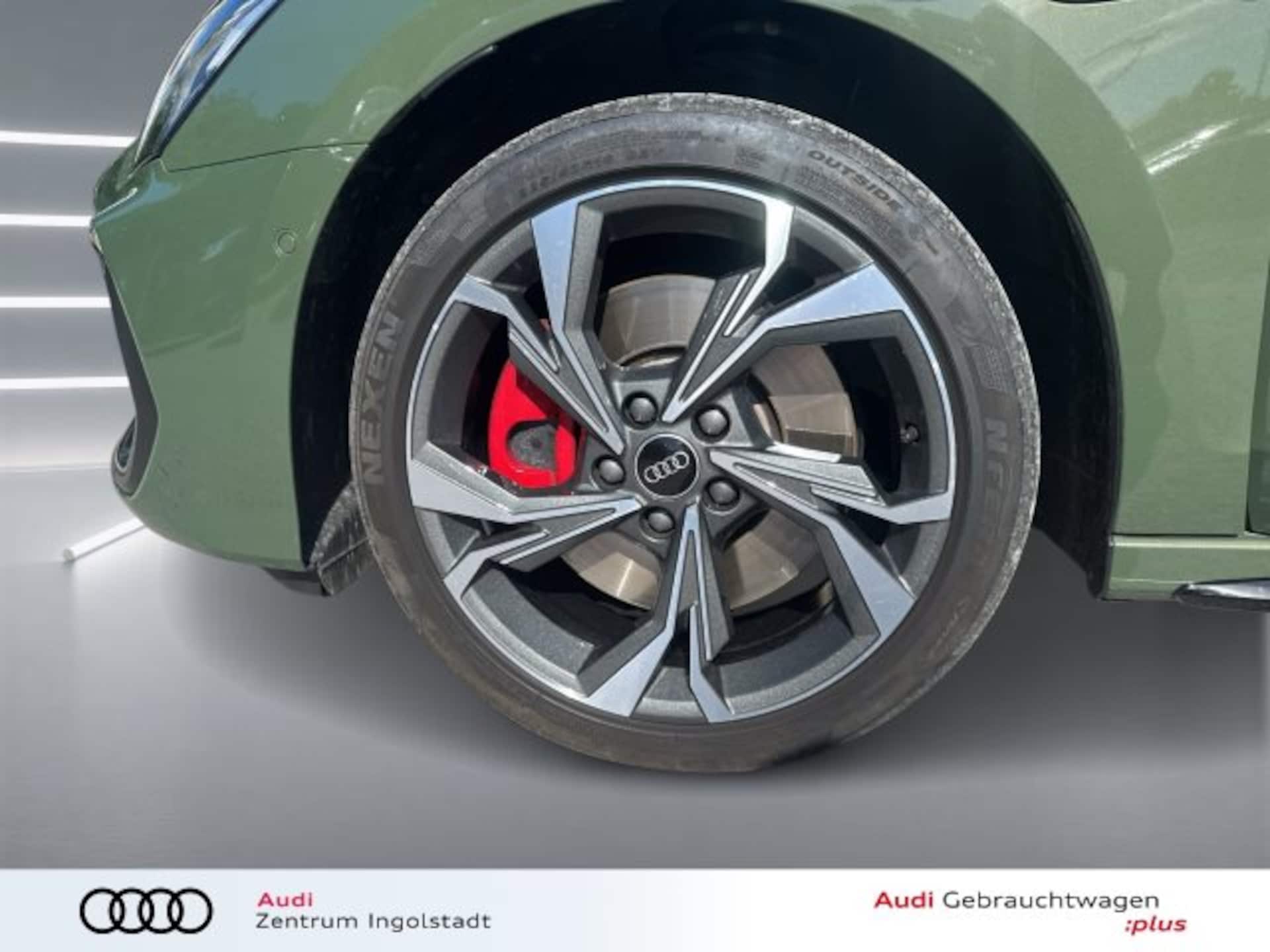 Audi A3 Sportback TFSI e S line